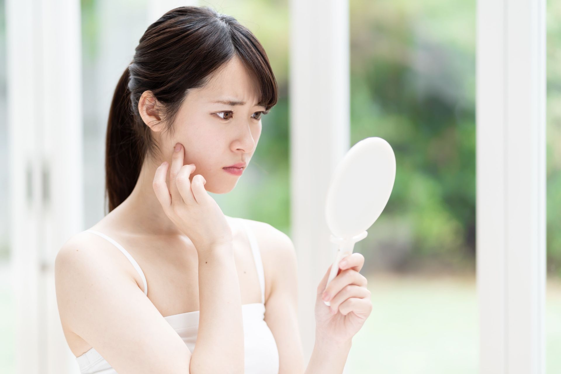 ニキビの相談 | 静岡県藤枝市のカイロプラクティック整体ならBEAUTY&HEALTH coco.